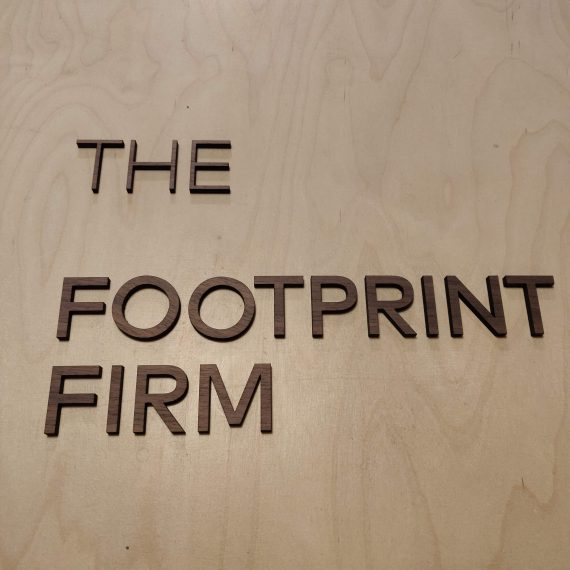 The Footprint Firm logo